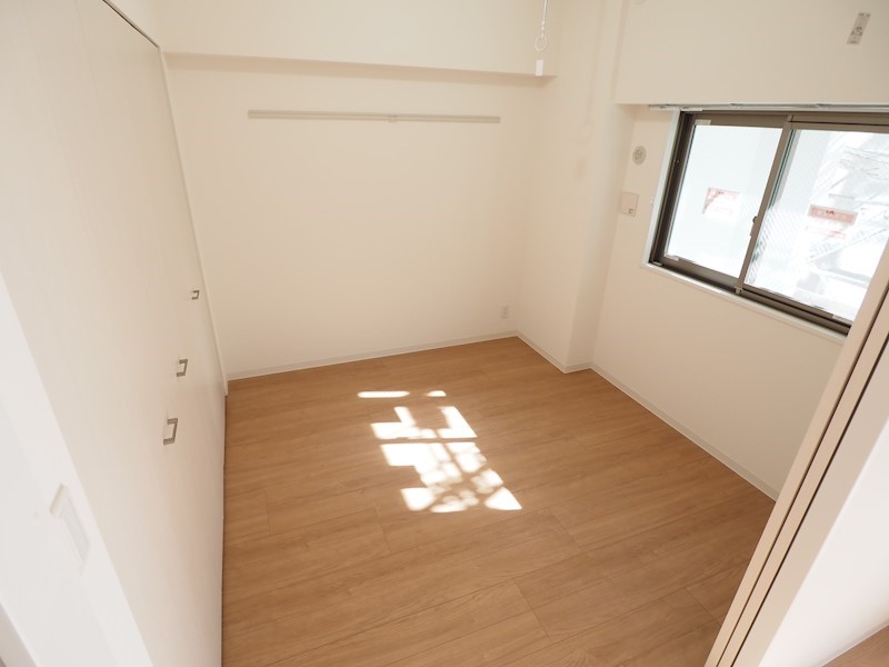 その他部屋・スペース　クローゼットがかなり大きそうですね