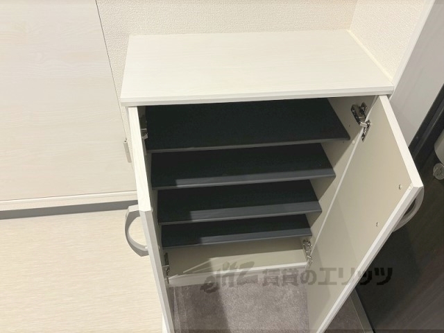 収納　下駄箱