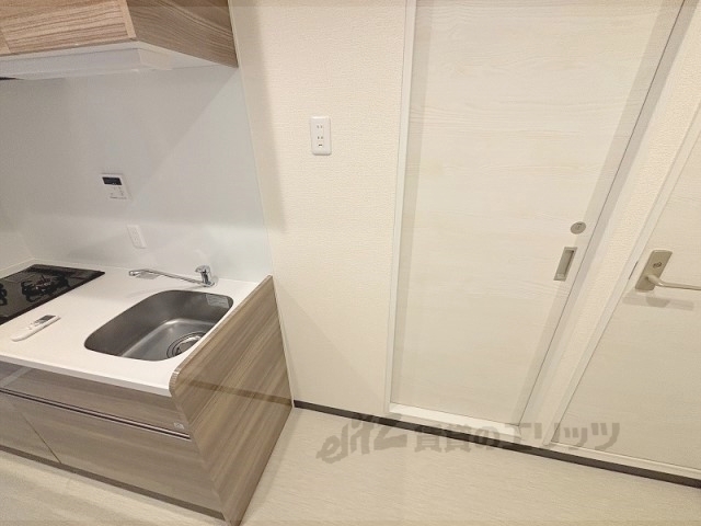 その他部屋・スペース　冷蔵庫置場