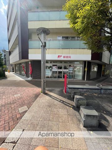 郵便局　南草津郵便局（郵便局）まで153m