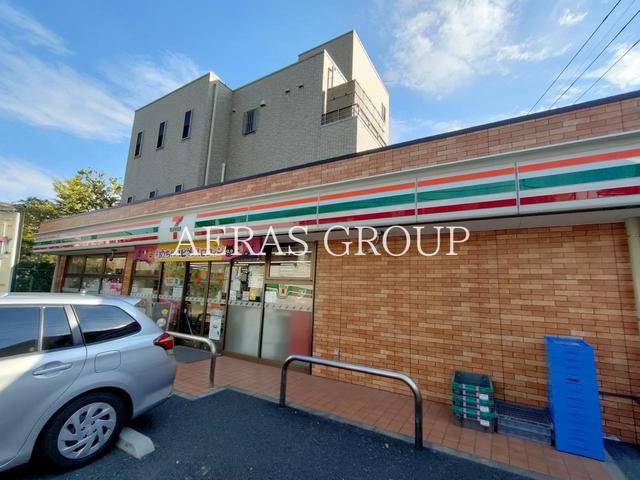 コンビニ　セブン-イレブン 江戸川平井７丁目西店（コンビニ）まで220m
