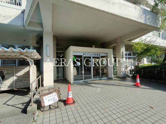 図書館　墨田区立立花図書館（図書館）まで1064m