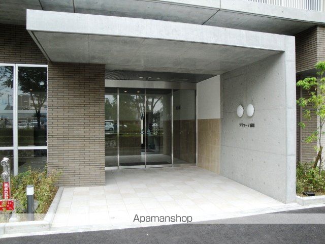 プラマーV番館の外観写真