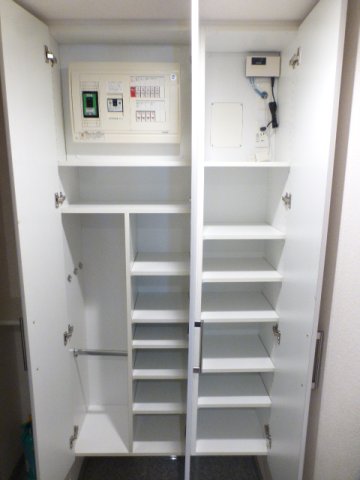 その他設備　※別部屋参考写真です