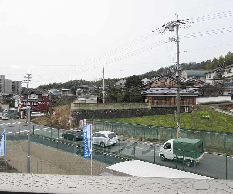 眺望　静かな環境です