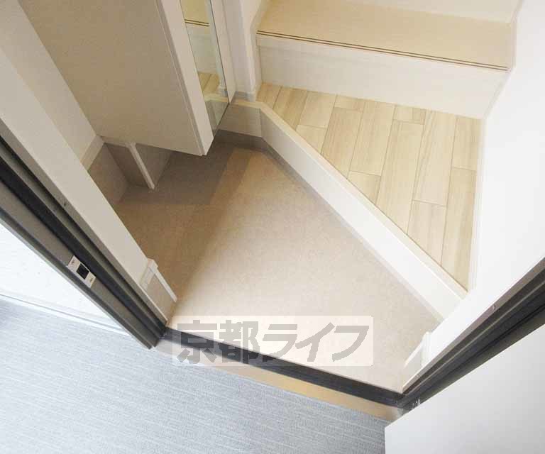 玄関　玄関です