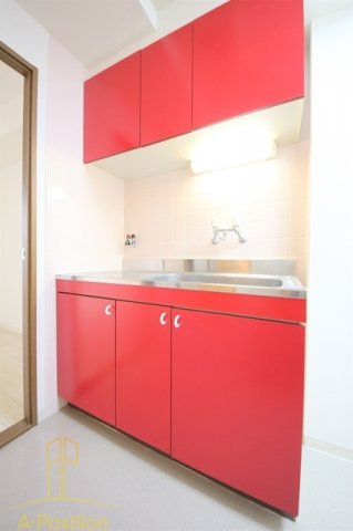 キッチン　ノールプレール新町