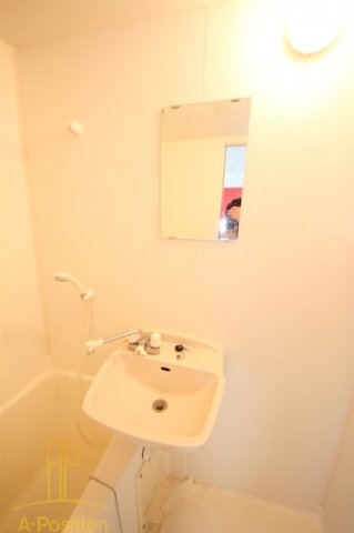 洗面設備　ノールプレール新町