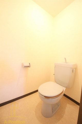 トイレ　ノールプレール新町