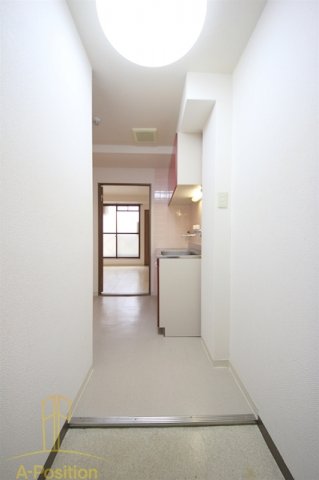 玄関　ノールプレール新町