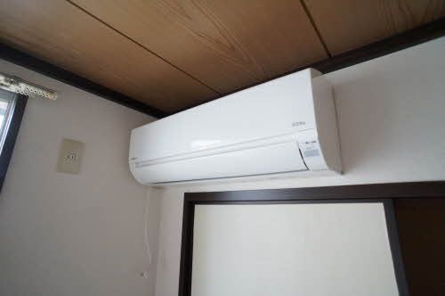 その他部屋・スペース　エアコン