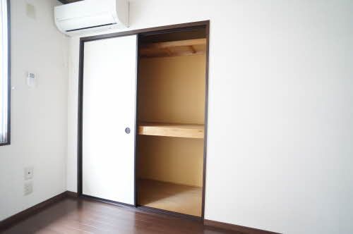 その他部屋・スペース　収納