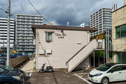 建物外観　建物外観