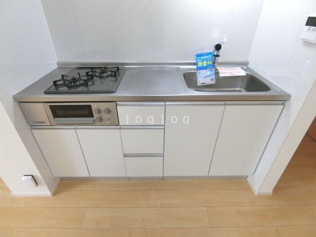 キッチン　使い勝手抜群で料理がより楽しくなる空間です