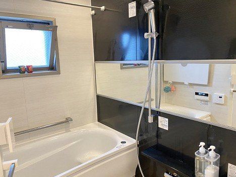 バス・シャワールーム　※別号室の参考写真です