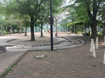 公園　和泉二丁目緑地（公園）まで400m