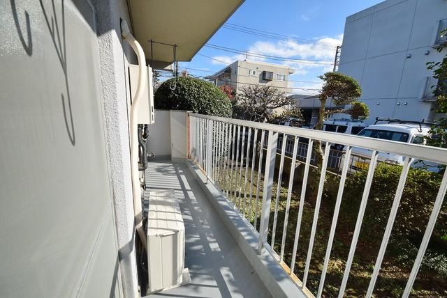 バルコニー　★バルコニー★