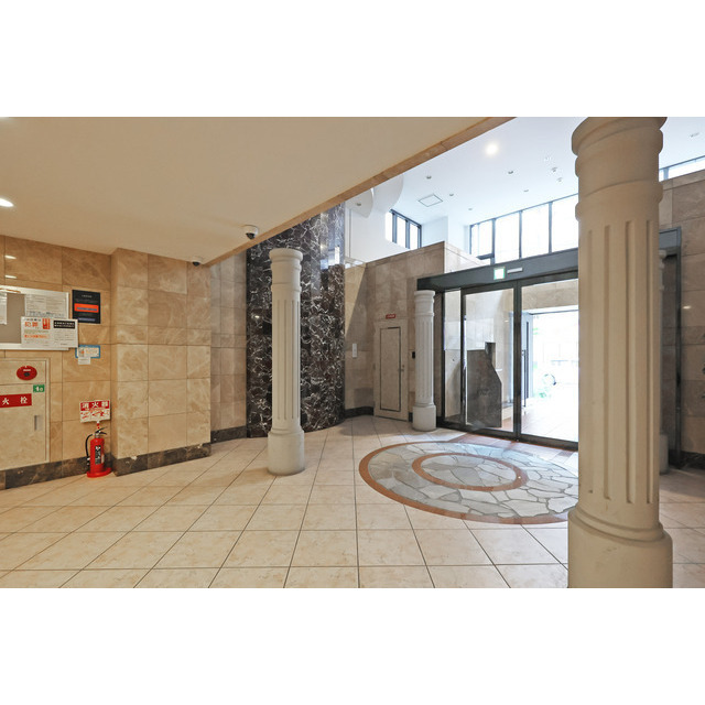 居室・リビング　使いやすい居間です