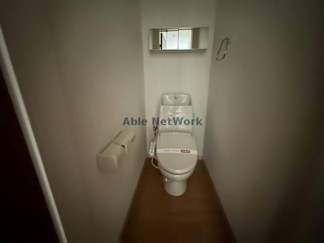 トイレ　トイレ