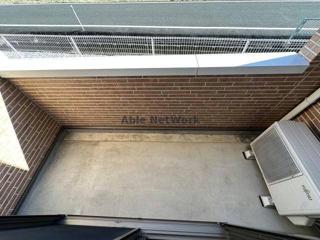 バルコニー　バルコニー