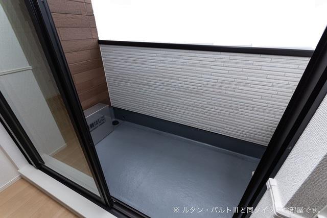 バルコニー　参考写真