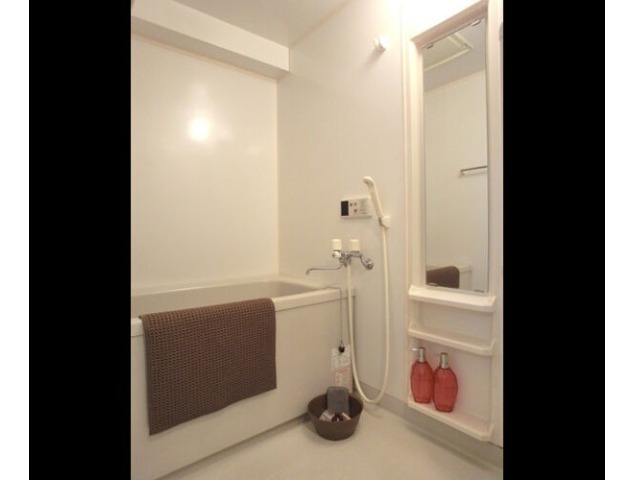 バス・シャワールーム　嬉しいバス、トイレ別です