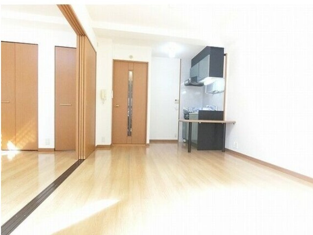 居室・リビング　日当り良好です