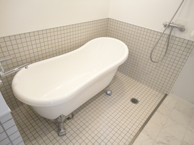 バス・シャワールーム