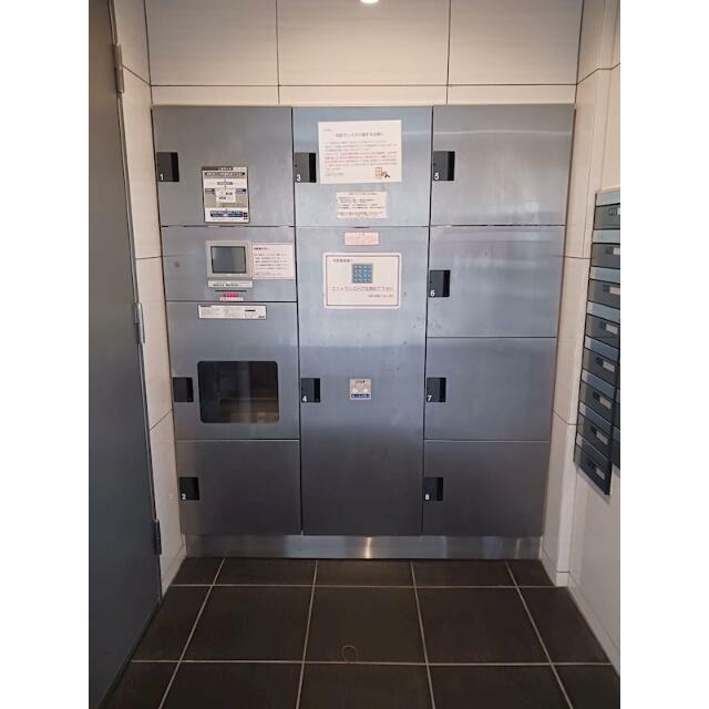 その他共有部分　宅配ボックス