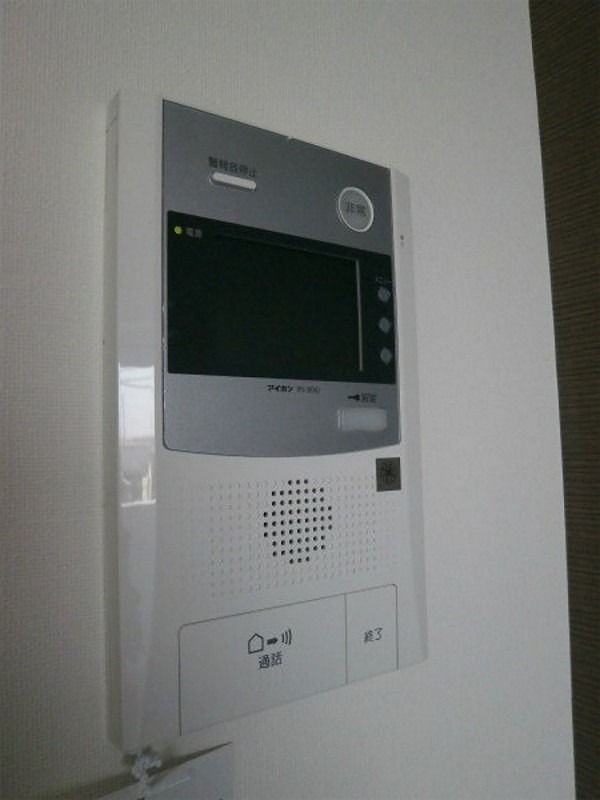 セキュリティ　※同仕様写真