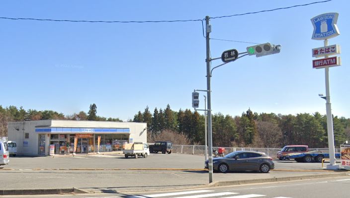 コンビニ　ローソン 大泉西井出店（コンビニ）まで7336m