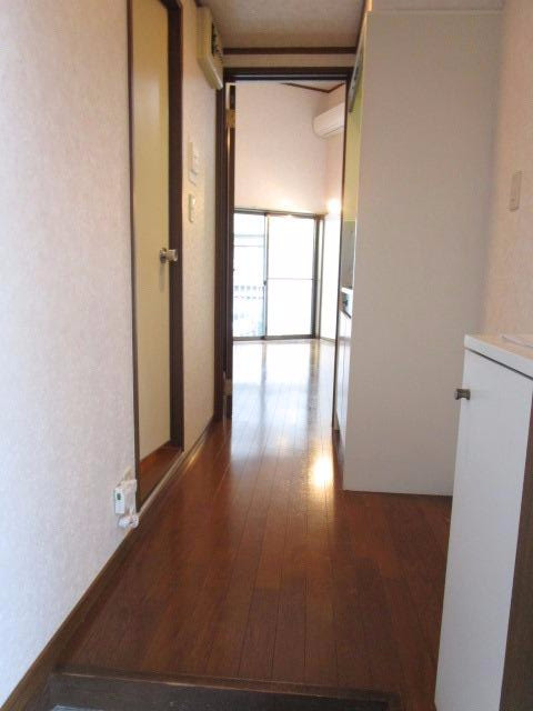 玄関　＊別室参考