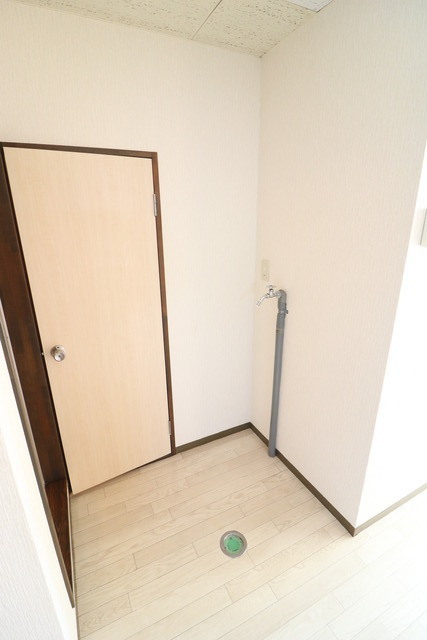 その他部屋・スペース　室内洗濯機置場