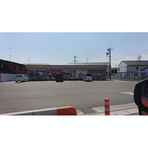 コンビニ　ミニストップ行田城西店（コンビニ）まで659m