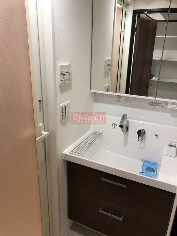 洗面設備　別号室の参考写真