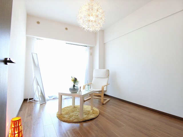 その他　別のお部屋のモデルルームになります。※現況優先