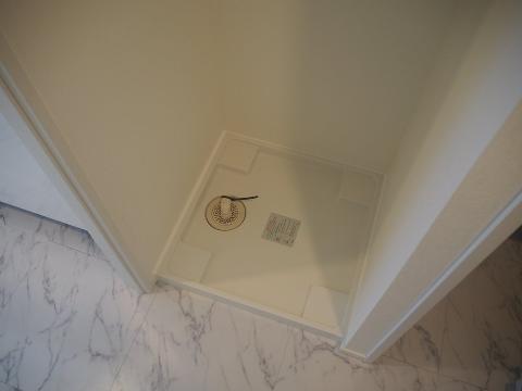 その他　洗濯機置場