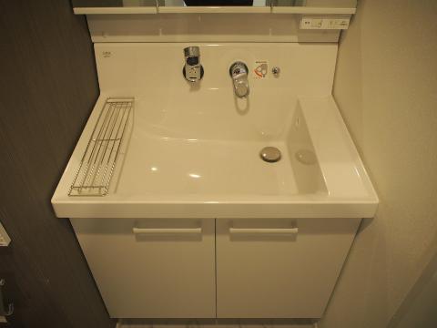 洗面設備　洗面