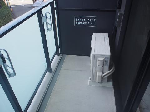 バルコニー　ベランダ