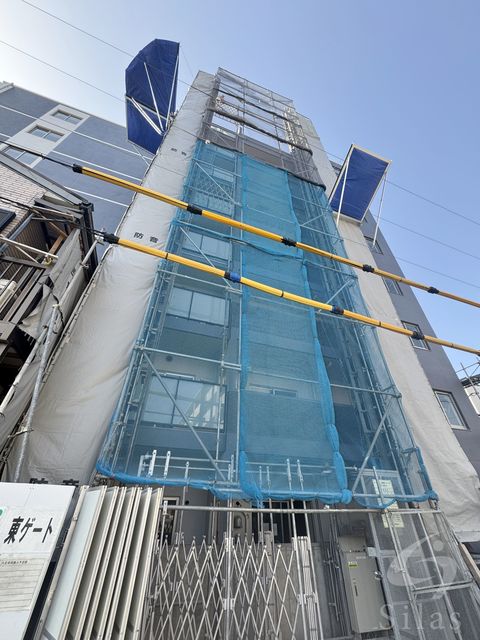 その他　建築中