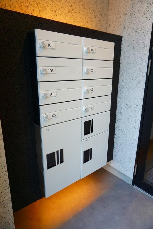 その他共有部分　共用部２