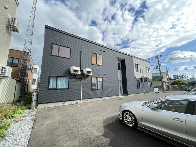 建物外観　外観２