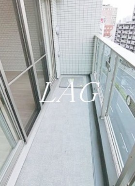 バルコニー　バルコニーです。