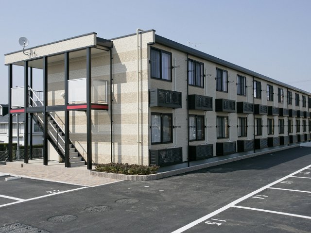 建物外観　※現況優先。