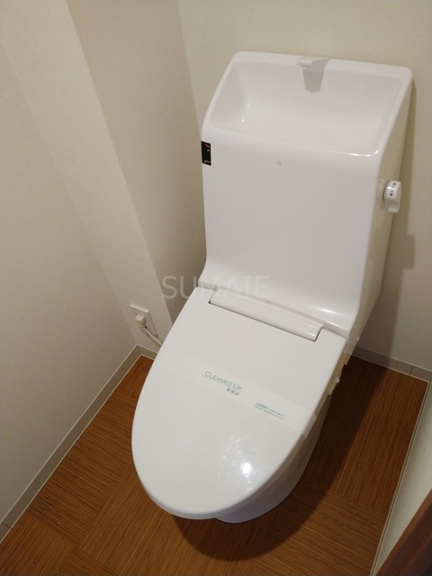 トイレ　トイレ☆彡