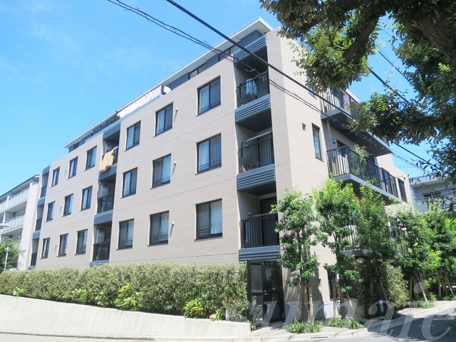 建物外観　綺麗な外観です♪