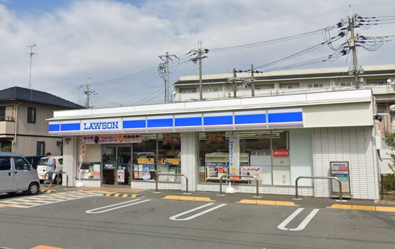 コンビニ　ローソン 尼崎田能二丁目店（コンビニ）まで4316m