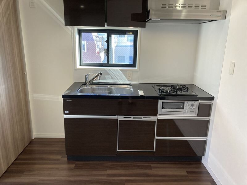 キッチン　※別部屋参照