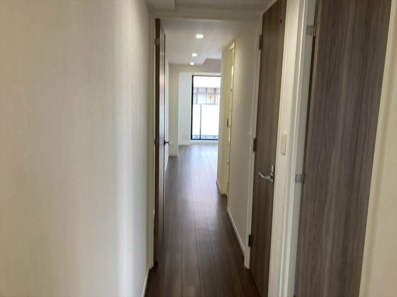 玄関　※別部屋参照