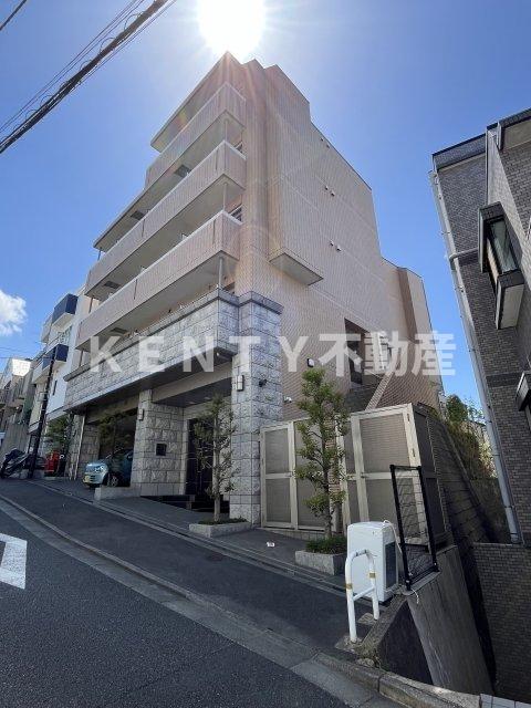 建物外観　外観も気になるポイント